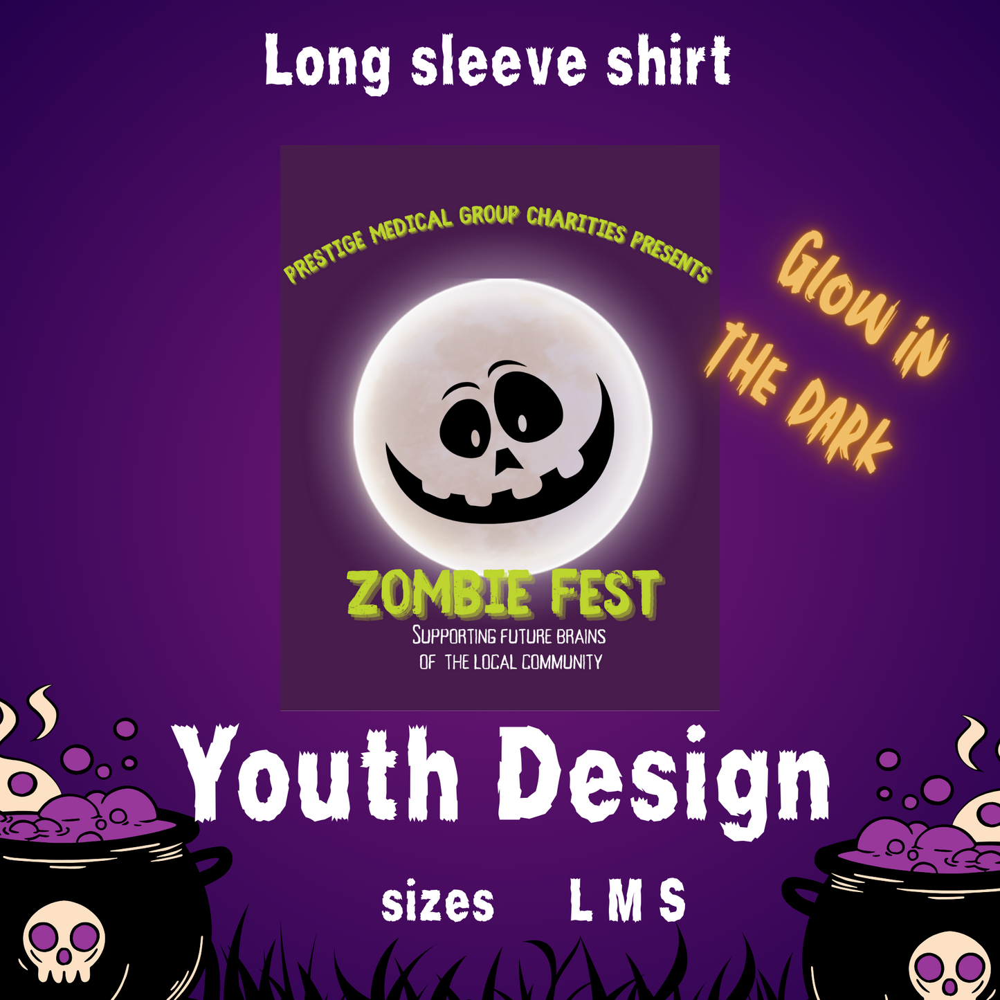 Long sleeve shirt - Youth