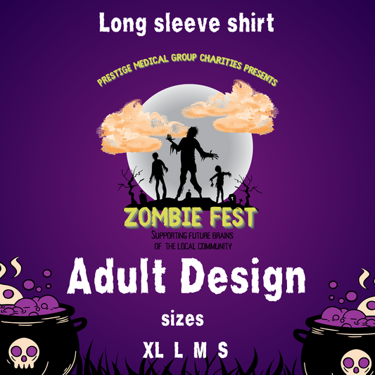 Long sleeve shirt - Adults