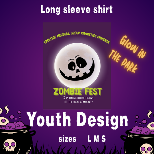 Long sleeve shirt - Youth